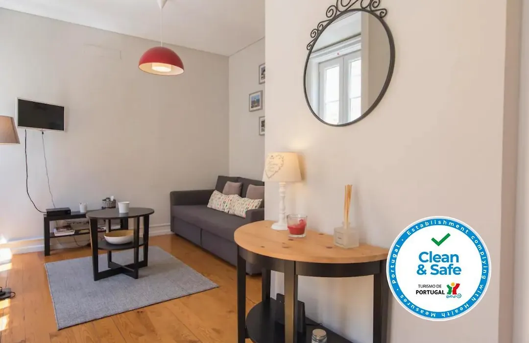 Cozy Flat In The Heart Of Alfama-1