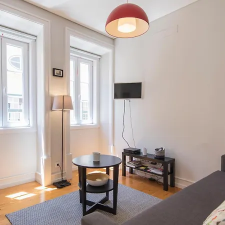 Cozy Flat In The Heart Of Alfama-2